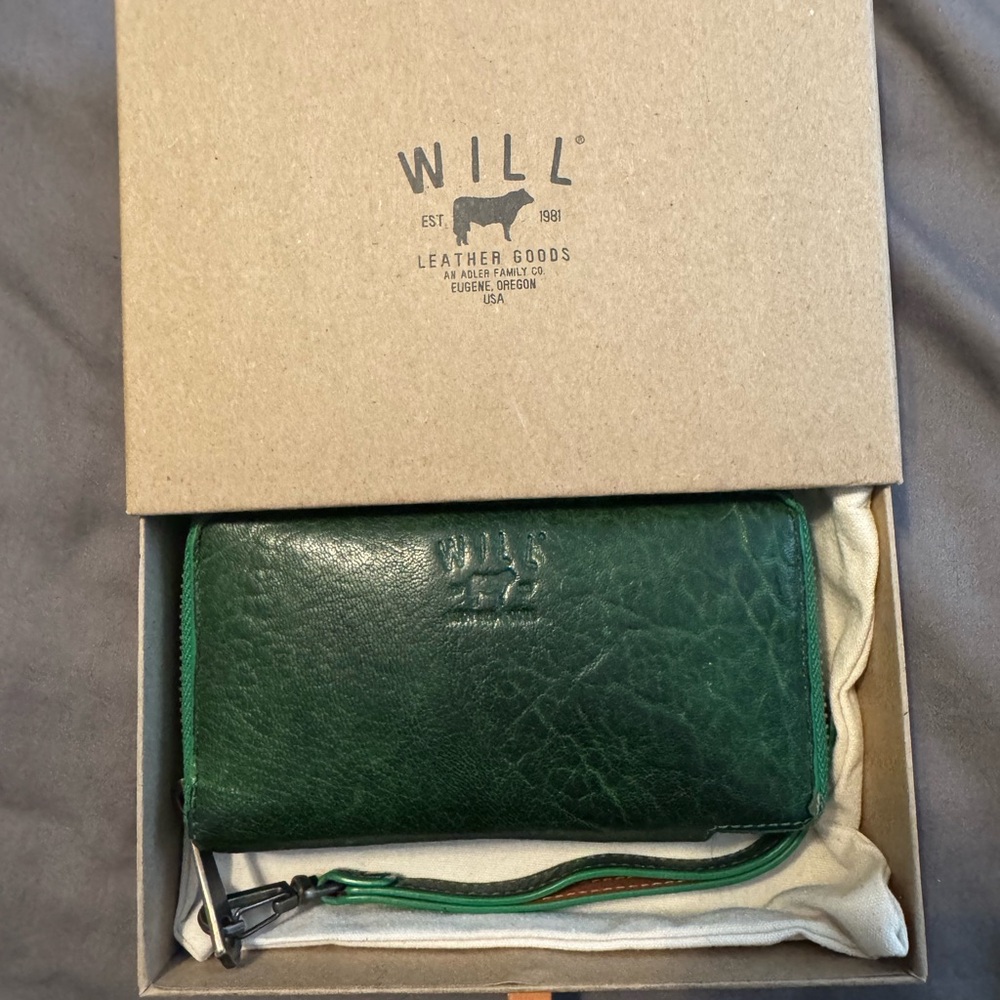 Will Leather Co